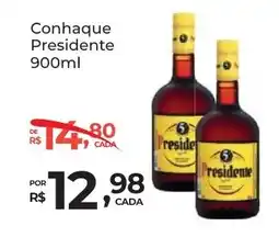 Super Luna Conhaque Presidente oferta