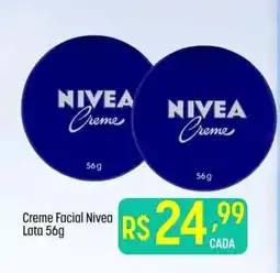 Muffato Creme Facial Nivea Lata oferta