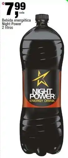 Frangolândia Bebida energética Night Power oferta