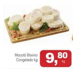 Mineirão Atacarejo Mocotó Bovino Congelado oferta