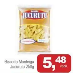 Mineirão Atacarejo Biscoito Manteiga Jucurutu oferta