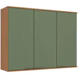 Benoit Aéreo THB CPR111 Princess 3 Portas MDF 90 x 120 x 32cm oferta