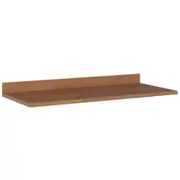 Benoit Tampo Para Balcão Pia THB CPR198 Princess MDF 2,5 x 120 x 53cm oferta