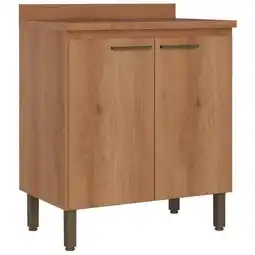 Benoit Balcão THB CPR221 Princess Com Tampo 2 Portas MDF 92 x 80 x 53cm oferta