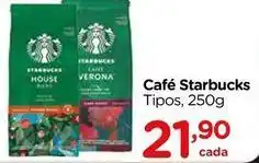 Carrefour Starbucks - café oferta