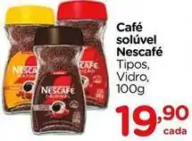 Carrefour Nescafé - café solúvel oferta