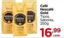 Carrefour Nescafé - café gold oferta