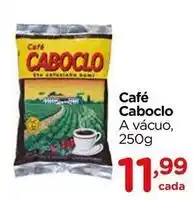 Caboclo - café