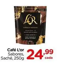 Carrefour L'or - café oferta
