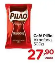 Carrefour Pilão - café oferta