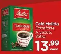 Carrefour Melitta - café oferta