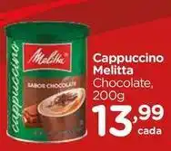 Carrefour Melitta - cappuccino oferta