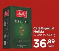 Carrefour Melitta - café especial oferta