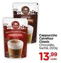 Carrefour Carrefour - classic cappuccino oferta
