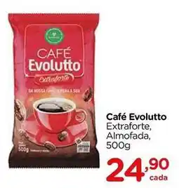 Carrefour Evolutto - café extraforte oferta