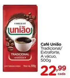 Carrefour União - café tradicional oferta