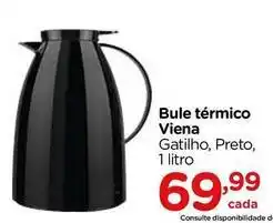 Carrefour Viena - bule térmico oferta