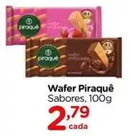Carrefour Piraquê - wafer oferta