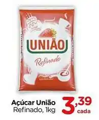 Carrefour União - açúcar oferta