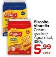 Carrefour Vitarella - biscoito oferta