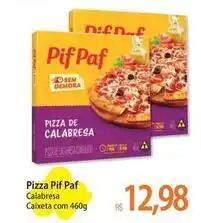 Atacadão Pif paf - pizza oferta