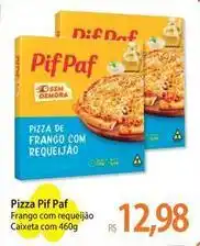 Atacadão De - pizza oferta