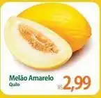Atacadão Amarelo - melão amarelo oferta