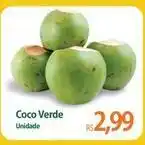 Atacadão Coco verde oferta