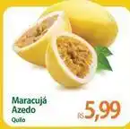 Atacadão Maracujá azedo oferta