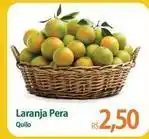 Atacadão Laranja pera oferta