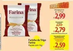 Atacadão Record - farina de trigo oferta