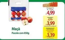 Atacadão De - maçã oferta