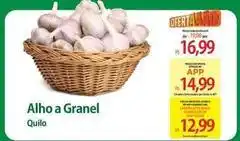 Atacadão Quero - alho a granel oferta