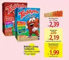 Atacadão Toddynho - bebida láctea oferta