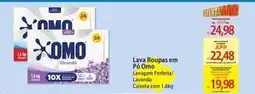 Atacadão Omo - lava roupas em pó oferta