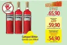 Atacadão Campari - bitter oferta