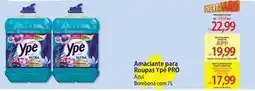 Atacadão Ypê - amaciante para roupas oferta