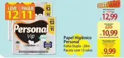 Atacadão Personal - papel higiênico oferta