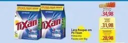 Atacadão Tixan - lava roupas em po oferta