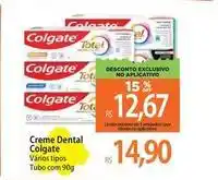Atacadão Colgate - creme dental oferta