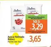 Atacadão Pacote - açúcar refinado oferta