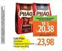 Atacadão Saúde - almofada tradicional/ extra forte pacote oferta