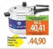 Atacadão Panelux - panela de pressão oferta