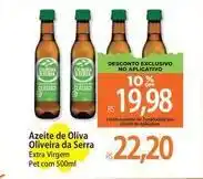 Atacadão Oliveira da serra - azeite de oliva oferta
