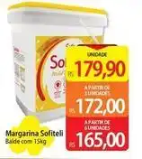 Atacadão Sofiteli - margarina oferta