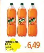Atacadão Sukita - refrigerante oferta
