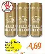 Atacadão Stella artois - cerveja oferta