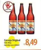 Atacadão Original - cerveja oferta