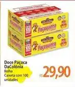 Atacadão Paçoca - doce dacolônia oferta