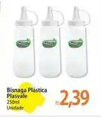 Atacadão Plasvale - bisnaga plástica oferta